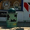 Olneyville Trash Cans