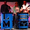Met Trash Cans
