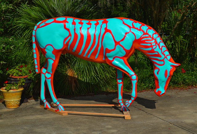 Horsefever 2011, Mistaken Identity, by Gary Borse, Ocala Florida