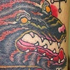 rabid thylacine. antimony symbol.