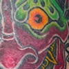 Hanya mask, a woman scorned