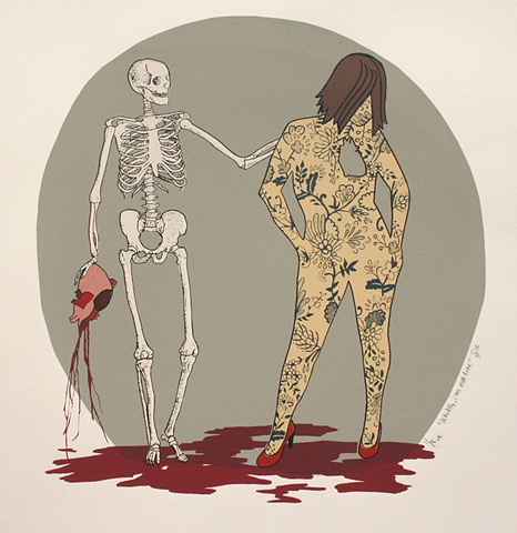 "actually, i'm not fine"