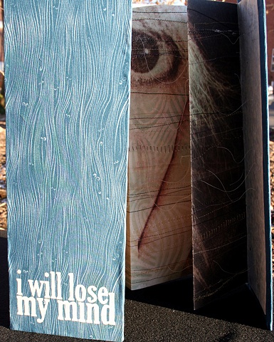 "i am afraid" book.