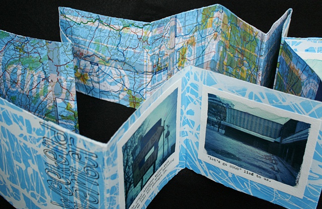 "2nd Weekend in November" book.
(inside view one)