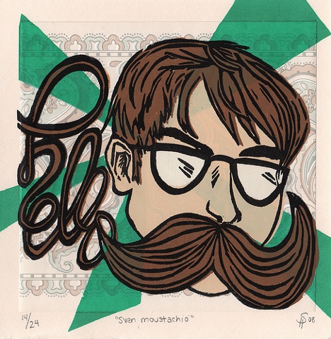 "sven moustachio"