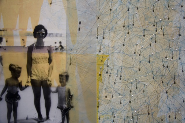 "lost in my own town" detail view.
