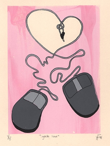 "geek love"