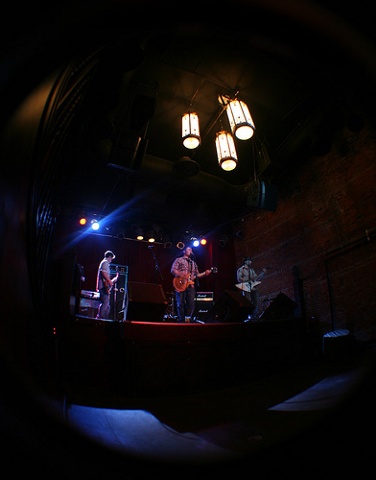 fisheye.