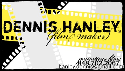 business card design