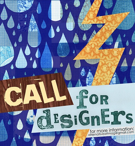call for designers.