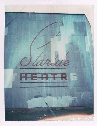 texas drive-in.