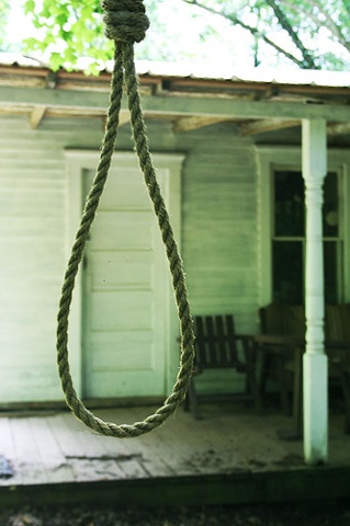 noose.
