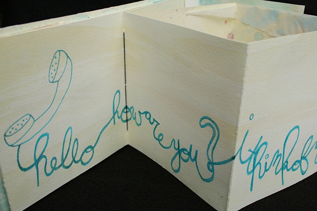"the other end of the line" book.
(inside view one)