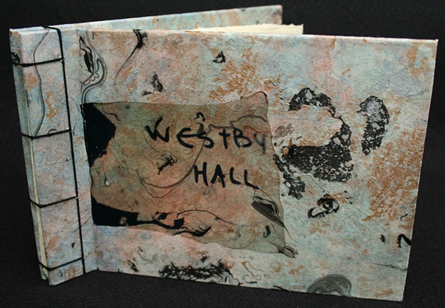 "westby hall" book.
(cover)