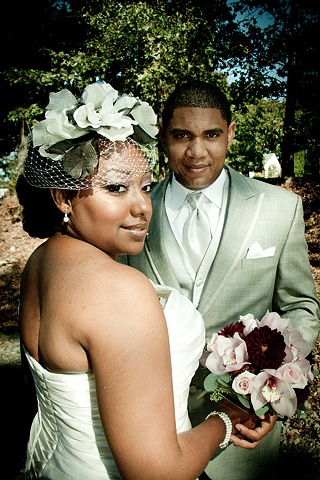 tameka and michael.