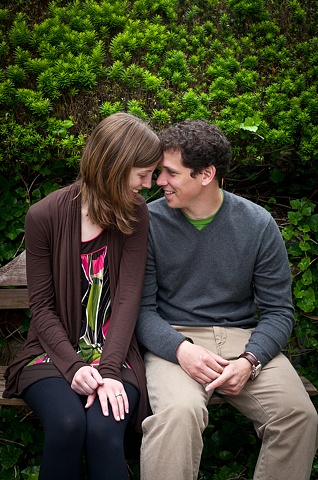 jerry and kristin engagement.