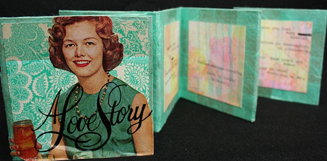 "love story" book.
(cover)