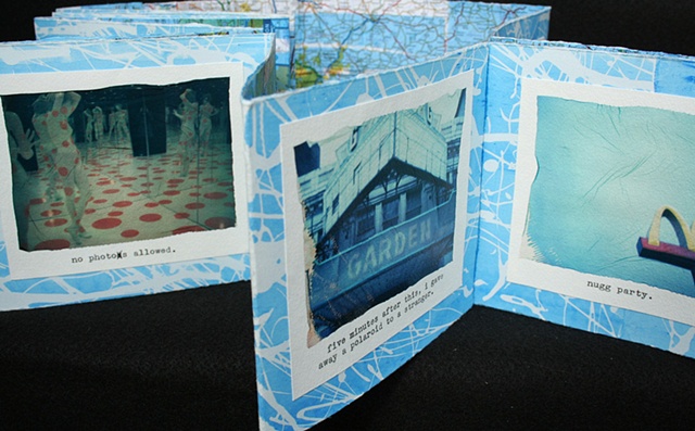 "2nd Weekend in November" book.
(inside view two)