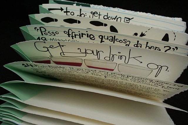 "firenze" book.
(inside view one)