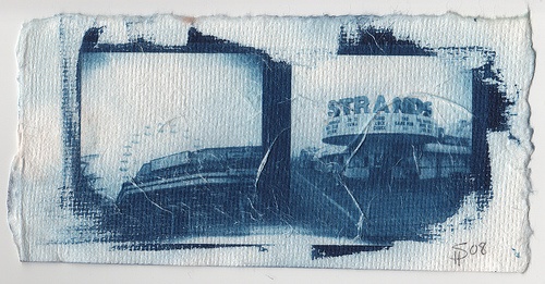 shore diptych.
