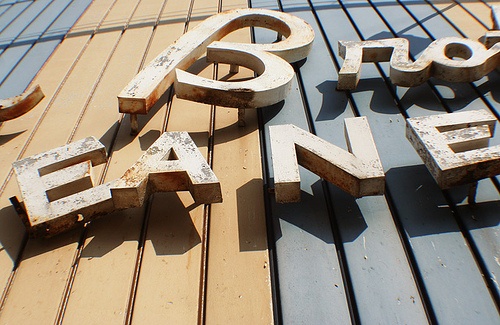 alphabet.