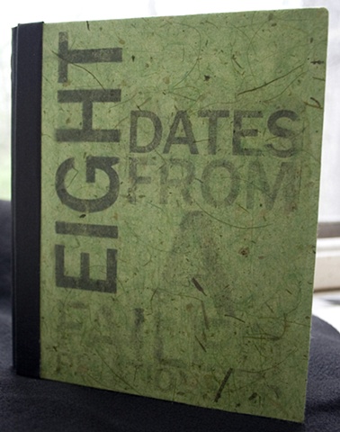 "eight dates from a failed relationship" book.