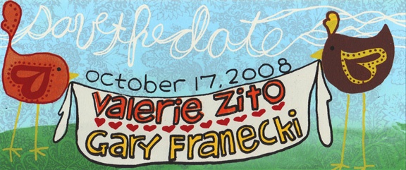 "save the date" cards