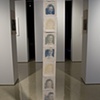 "impressions" installation view.