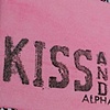 "kiss and tell" flashcard set.