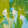 untitled silkscreen monoprint.