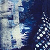 untitled silkscreen monoprint.