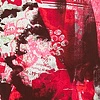 untitled silkscreen monoprint.