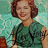 "love story" book.
(cover)