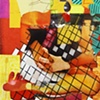 "Orange Bust,(Second Angle)"