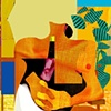"Orange Bust "