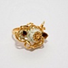 Poppy Pod ring