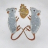 To Heal: MRL Mouse