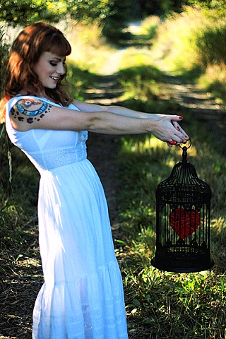 storybook romance