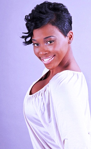 Lil Rounds from American Idol 8