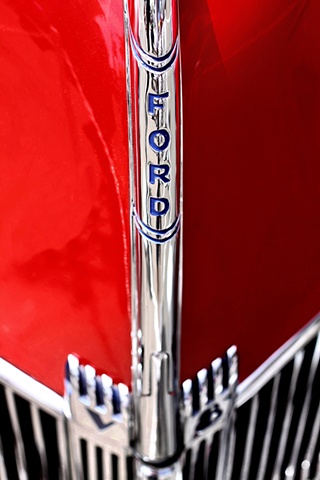 classic Ford