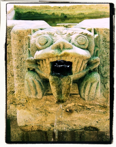 rock dragon