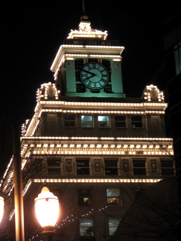 clock tower