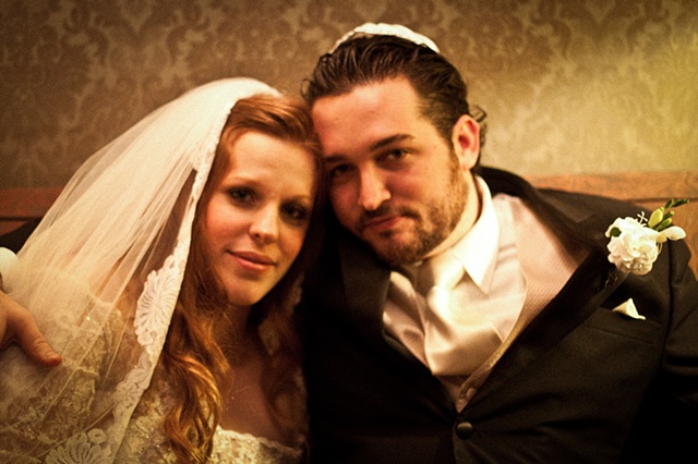 Darryl and Rebecca