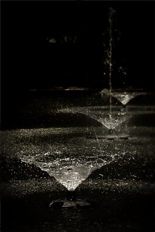 fountains