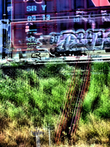 three train tag