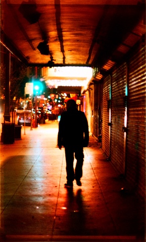 Taxi Driver 2011
