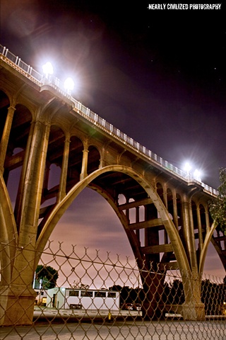 Suicide Bridge