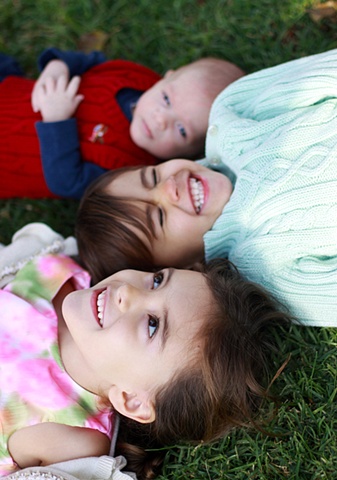 Noelani, Halen, Elliott