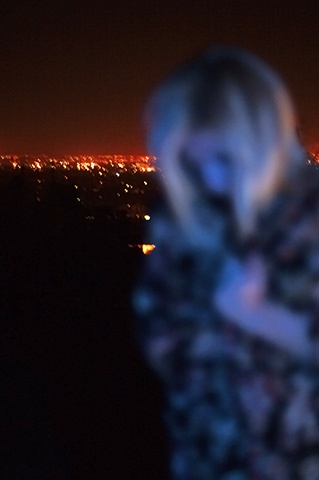cold city