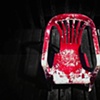 Angry Chair